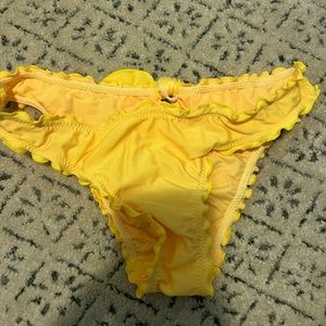 Seafolly Swim Bottom YELLOW